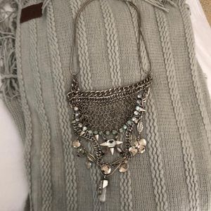 Hudson Bib Necklace